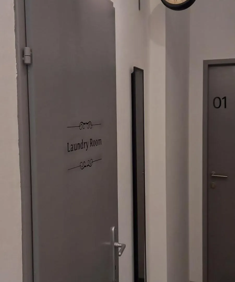 아파트 Magnolia Suite Vienna App 1 오스트리아