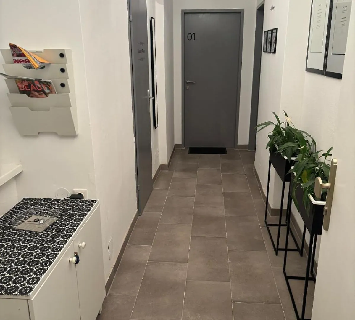 Magnolia Suite Vienna App 1 아파트