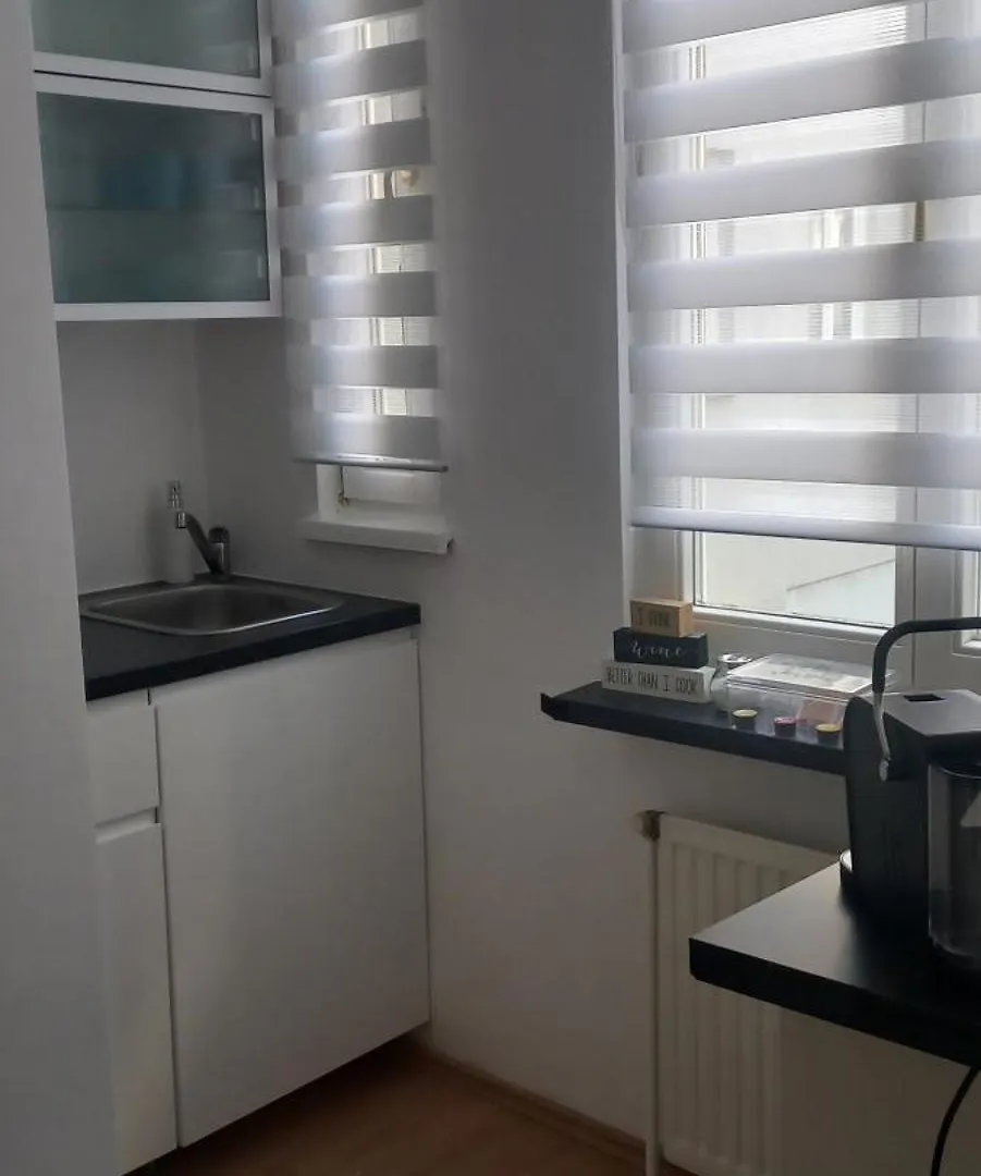 Apartamento Magnolia Suite Vienna App 1